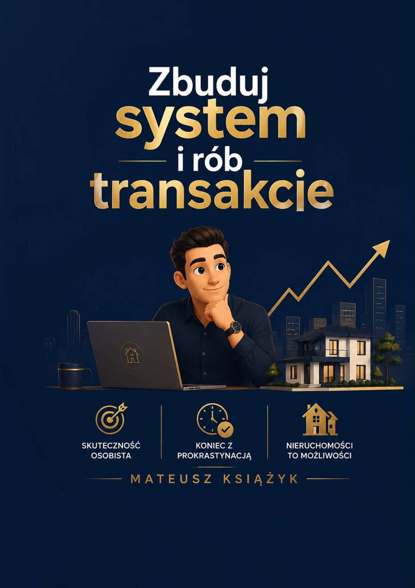 Zbuduj system i rób transakcje